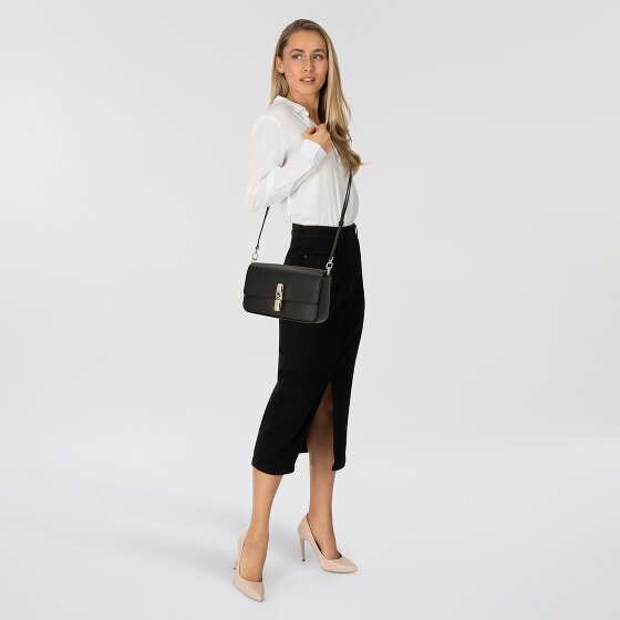 Furla Iride Torba na ramię Skórzany 24 cm