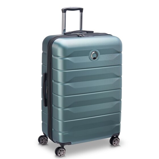 Delsey Paris Air Armour 4 kółka Walizka 77 cm z funkcją poszerzenia