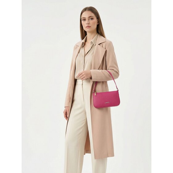 Lazarotti Skórzana saszetka Bologna na ramię 22 cm