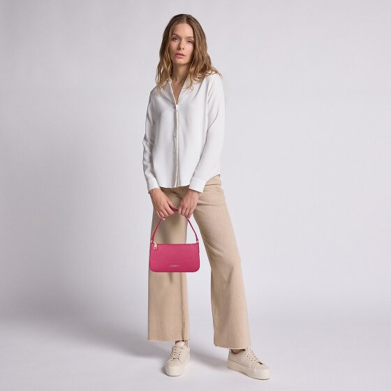 Lazarotti Skórzana saszetka Bologna na ramię 22 cm