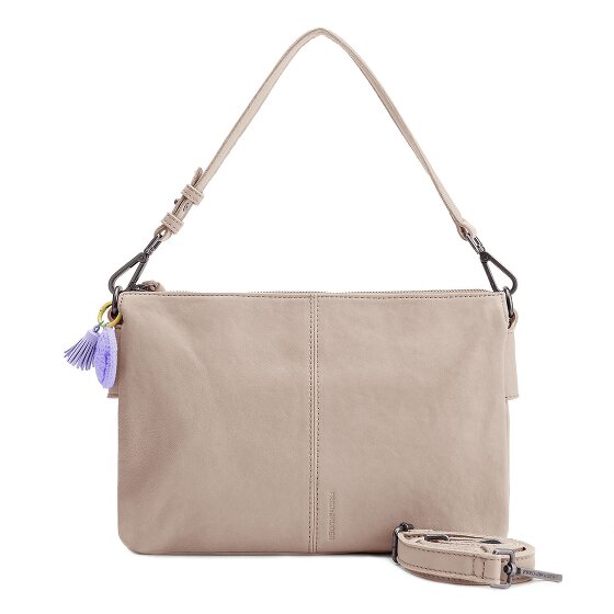 FredsBruder Take A Smile Torba na ramię Skórzany 30 cm