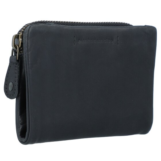 aunts & uncles Skórzana portmonetka Jamie's Orchard Cherry Wallet 12 cm