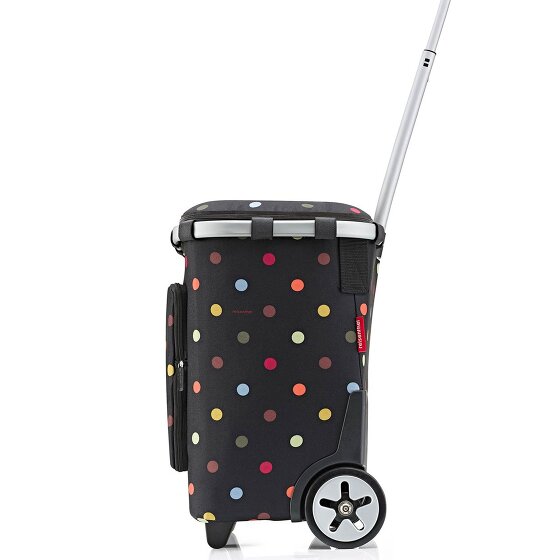 reisenthel Wózek sklepowy Carrycruiser Plus 52,5 cm