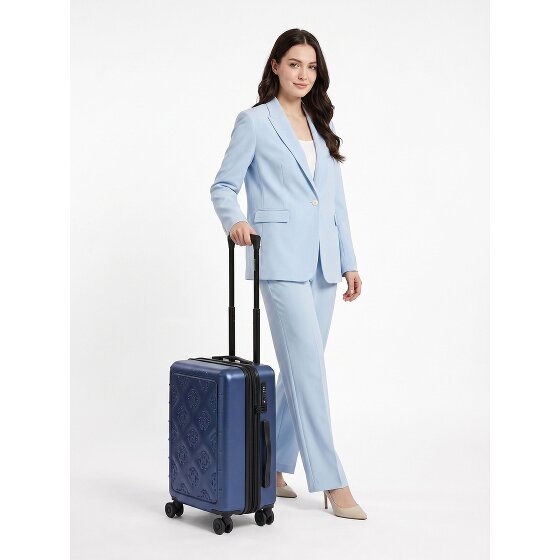 Roberto Cavalli Florence 4 kółka Walizka kabinowa 55 cm