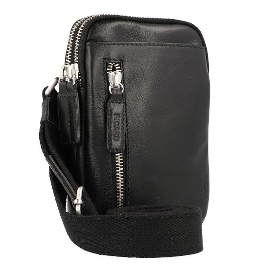 Picard Skórzane etui na telefon Buddy 12 cm