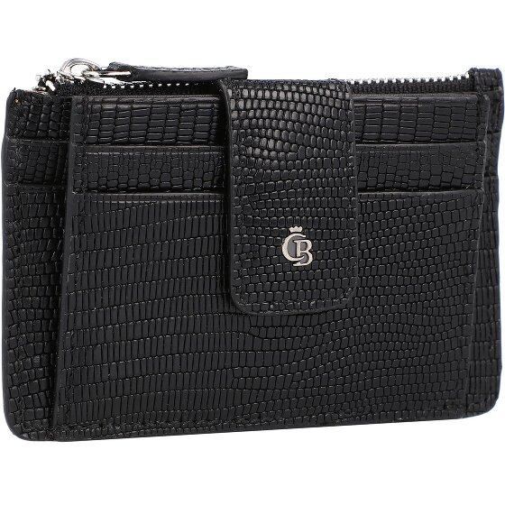 Castelijn & Beerens Donna Portfel RFID Skóra 12 cm