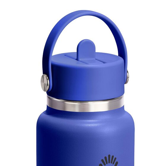 Hydro Flask Hydration Travel Bottle Flex Straw Cap Butelka do picia 945 ml