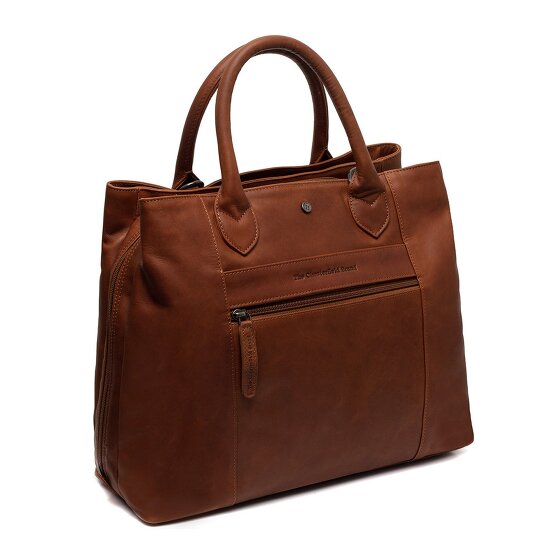 The Chesterfield Brand Passau Shopper Bag Skórzany 37 cm