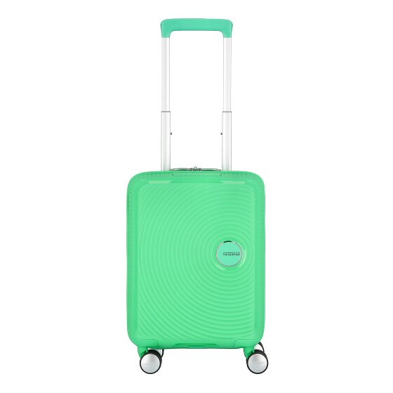 American Tourister Soundbox Mini 4 kółka Walizka dla dzieci 47 cm