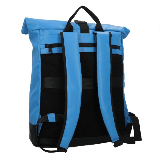 Greenburry Upcycled Tarpaulin Plecak 42.5 cm Komora na laptopa