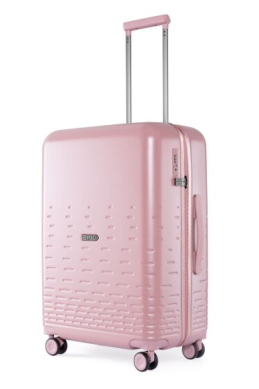 Epic Spin 4-Wheel Suitcase Set 3szt.