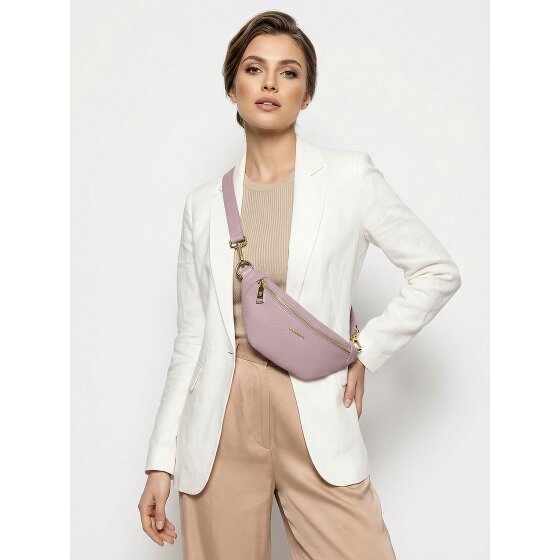 Lazarotti Bologna Leather Saszetka Skórzany 31 cm