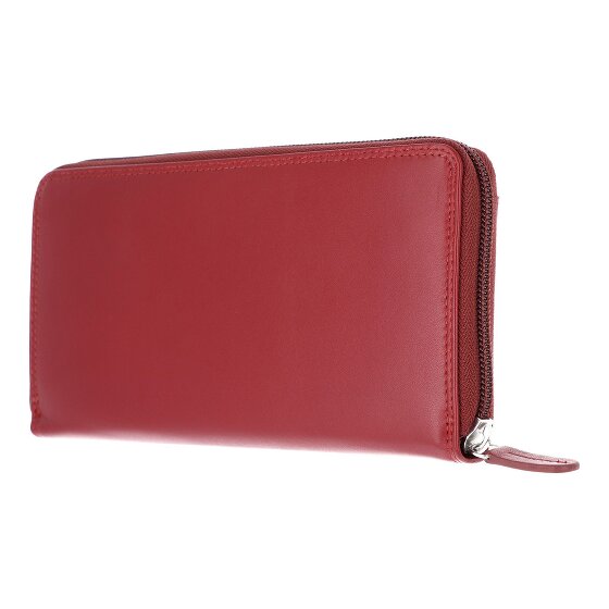 Golden Head Polo Portfel Ochrona RFID Skóra 19.5 cm