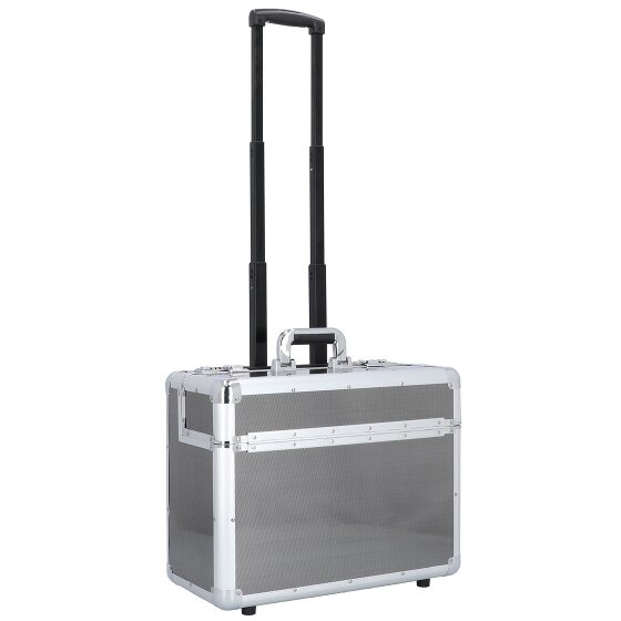 Alumaxx 2-Wheel Pilot Suitcase 48 cm Laptop Compartment