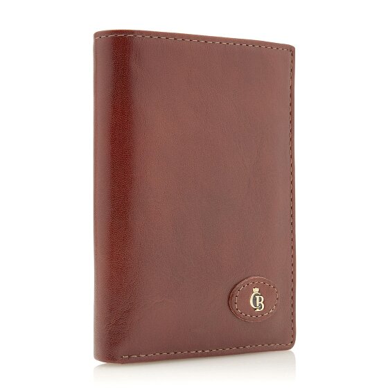 Castelijn & Beerens Portfel Gaucho RFID Skóra 9 cm