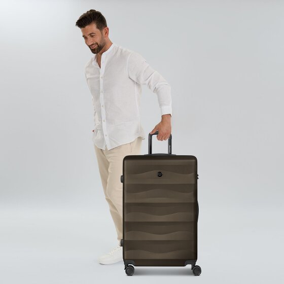 Smartbox Edition 03 4 kółka Walizka 75 cm