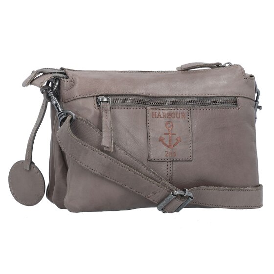 Harbour 2nd Anchor Love Torba na ramię Skórzany 23.5 cm
