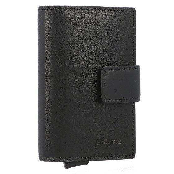 Maître F3 c-dwa etui na karty kredytowe RFID skóra 6,5 cm