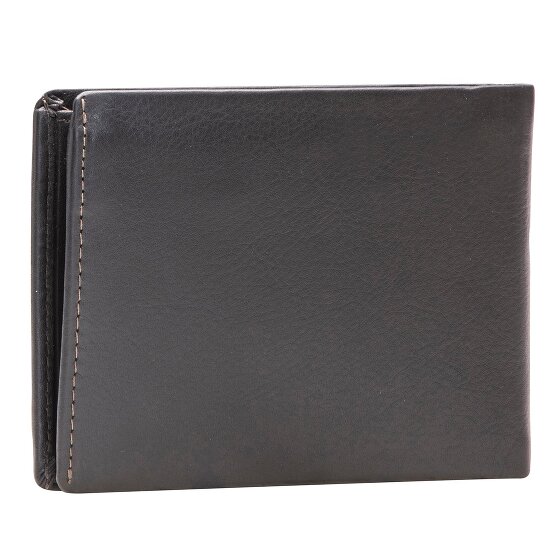 Maître Tinello Gilbrecht Portfel Ochrona RFID Skórzany 12.5 cm