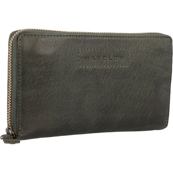 Harold's Submarine Wallet Leather 18,5 cm