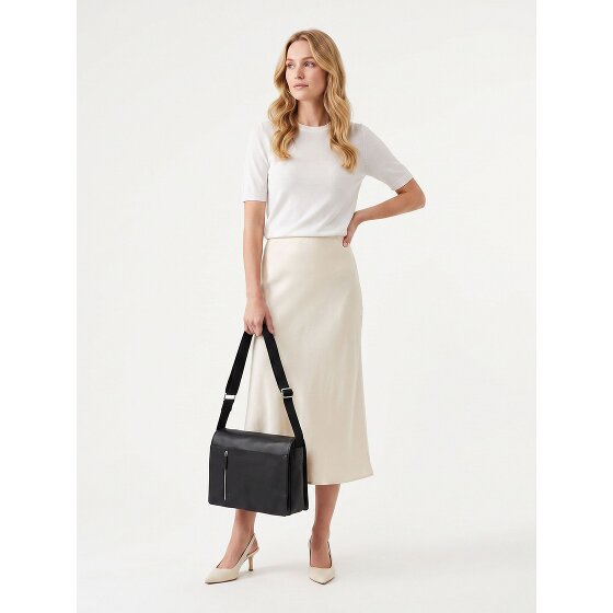Strellson Kennington Torba typu Messenger Skóra 38 cm Komora na laptopa