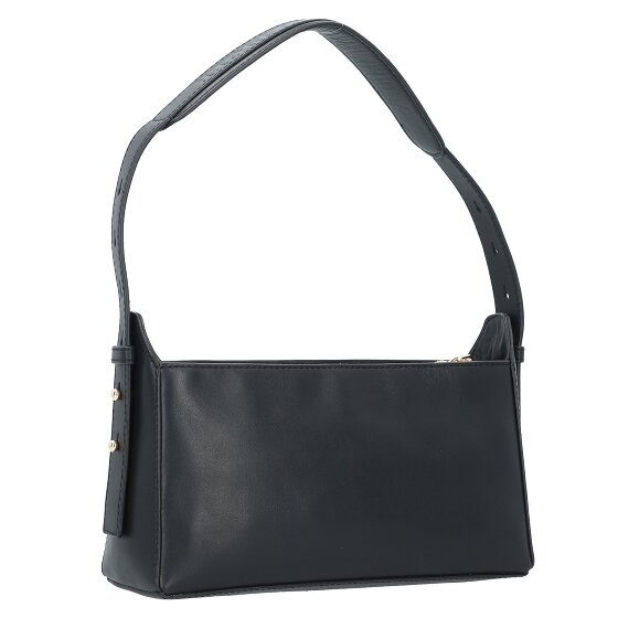 Tommy Hilfiger Hilfiger Leather Torba na ramię Skórzany 25 cm