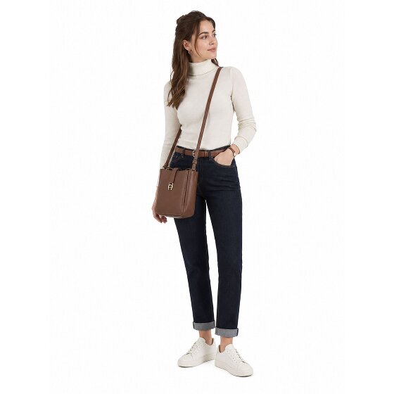 AIGNER Zaira Torba na ramię Skóra 18 cm