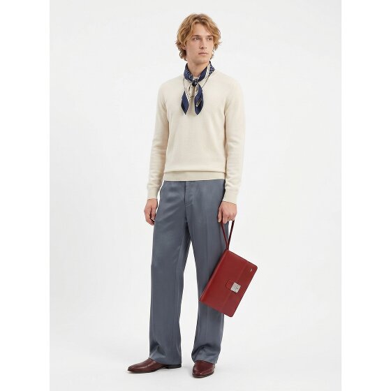 Golden Head Polo Torba męska skórzana na rękę 23 cm