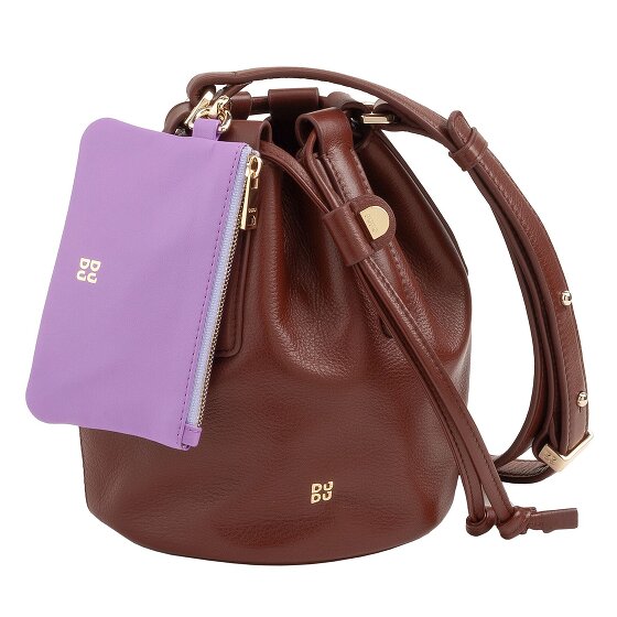 DuDu Filicudi Torba Skórzany 14 cm