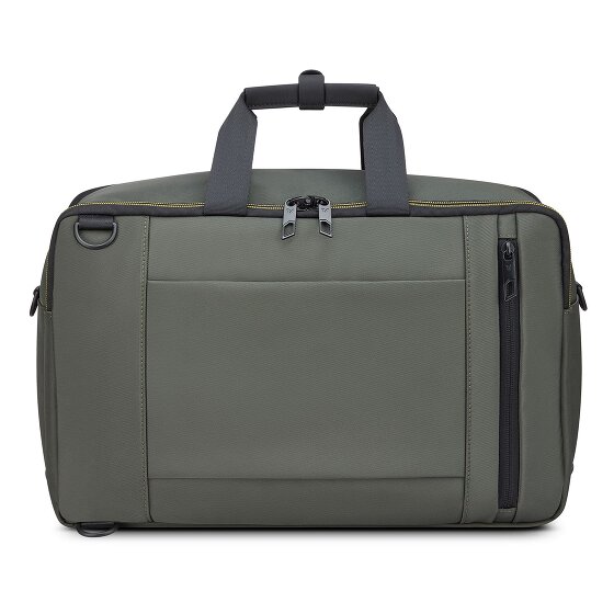Roncato Metropolitan Plecak podróżny z przegrodą na laptopa 40 cm