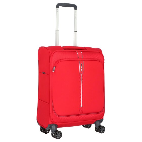 Samsonite Popsoda Wózek kabinowy 4-kołowy 55 cm