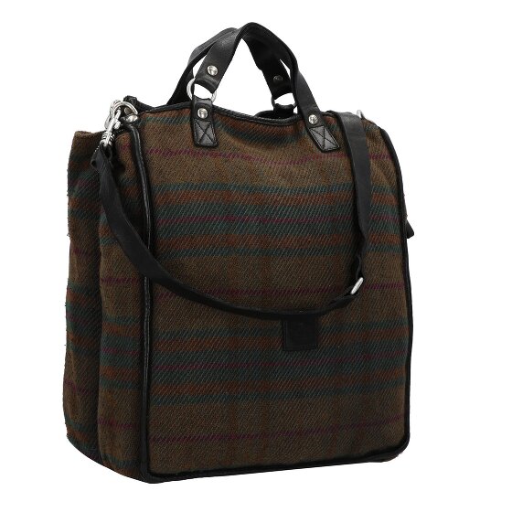 Campomaggi Tokyo Shopper Bag Skórzany 32 cm