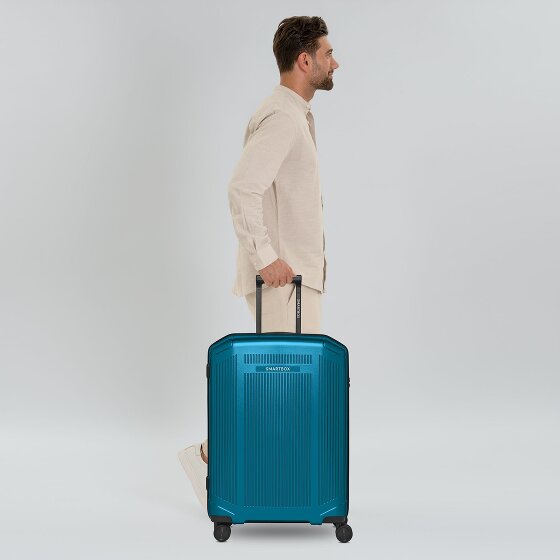 Smartbox Edition 02 4 kółka Walizka M 66 cm