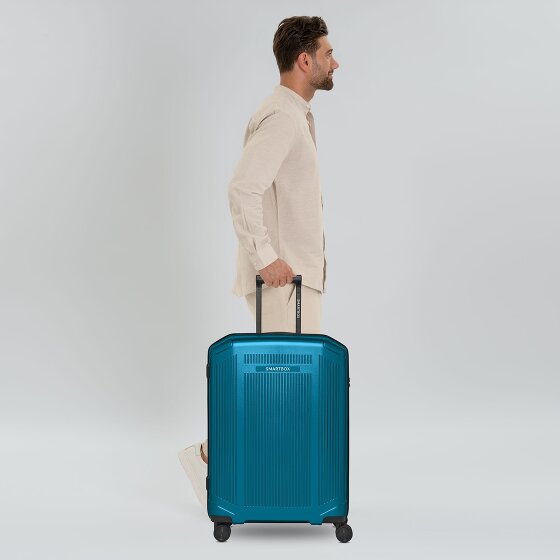 Smartbox Edition 02 4 kółka Walizka M 66 cm