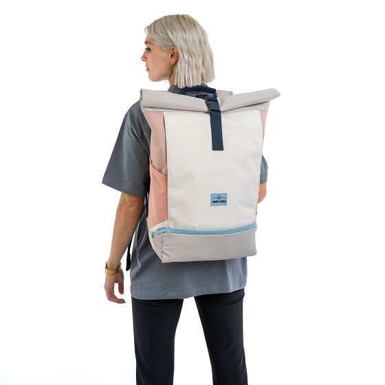 Johnny Urban Eco Series Allen Large Plecak 45 cm Komora na laptopa