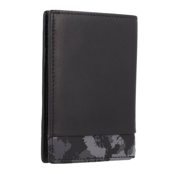 Samsonite Pro-DLX 6 Etui na karty kredytowe Ochrona RFID Skórzany 8 cm