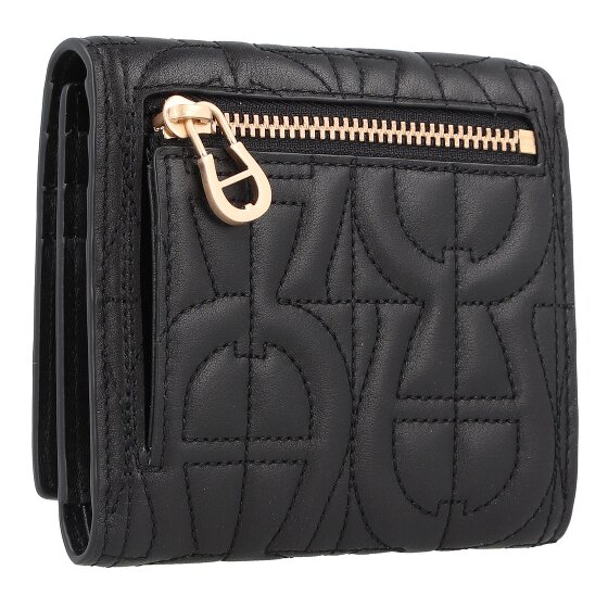 AIGNER Diadora Portfel Ochrona RFID Skórzany 10.5 cm