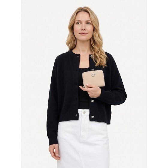 Esquire Athena Portfel Ochrona RFID Skóra 13 cm