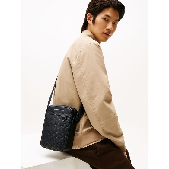 Tommy Hilfiger TH Modern Monogram Mini Torba Torba na ramię 16 cm