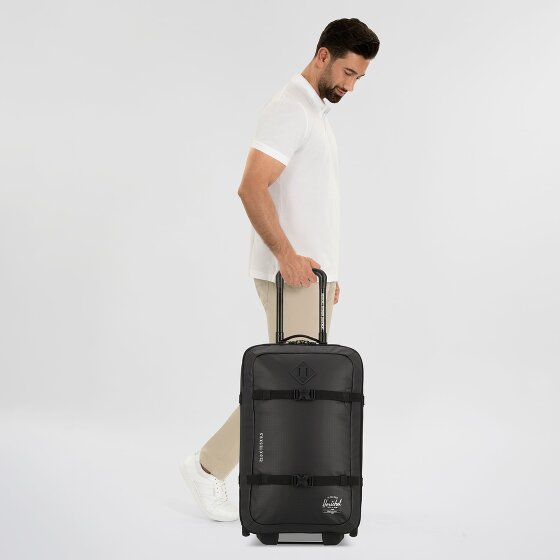 Herschel All Season 2 kółka Walizka kabinowy 56 cm