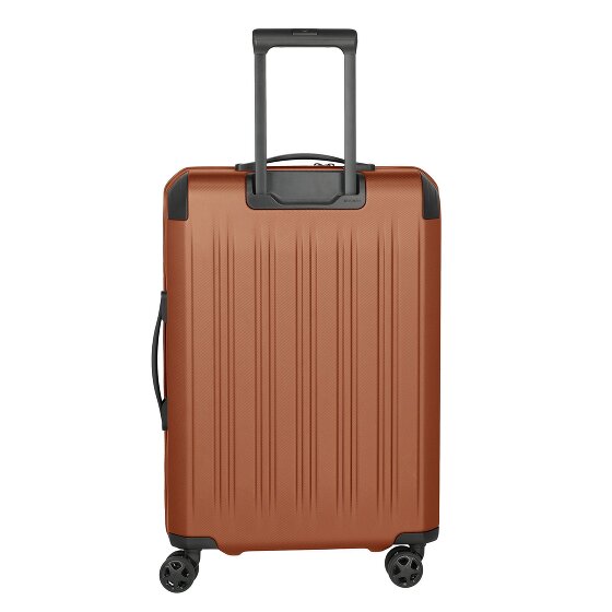 Travelite Dynamiic 4 kółka Walizka 66 cm z plisą rozprężną