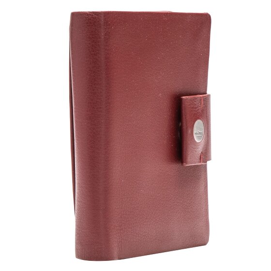 Maître Henau Dawina Portfel Ochrona RFID Skóra 12.5 cm