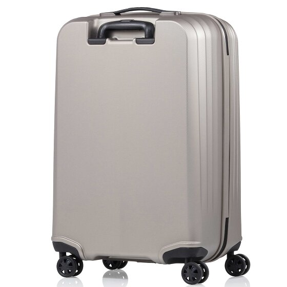 Pack Easy Genius 4 kółka Walizka M 66 cm