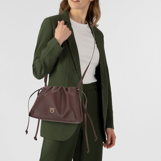 PINKO Torba na ramię Skórzany 26 cm