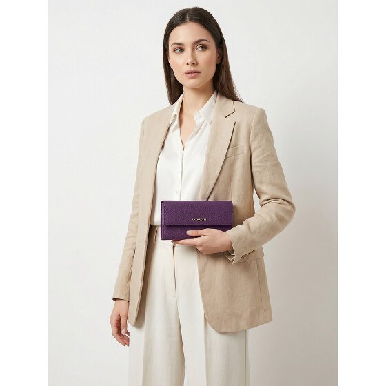 Lazarotti Bologna Leather Portfel Skórzany 19 cm