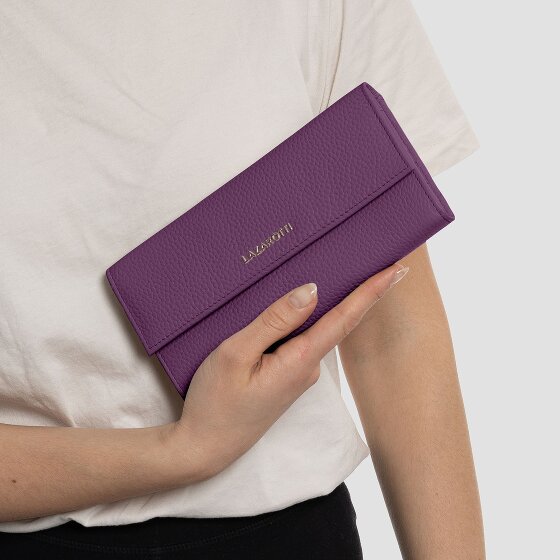 Lazarotti Bologna Leather Portfel Skórzany 19 cm