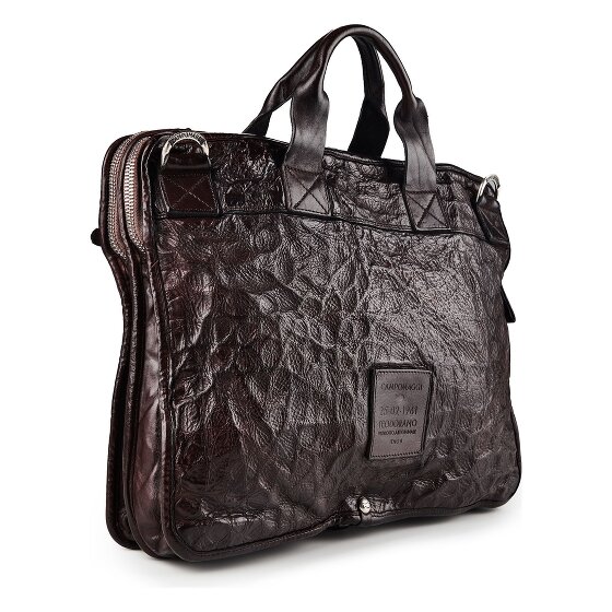 Campomaggi Noce Teczka Skóra 38 cm