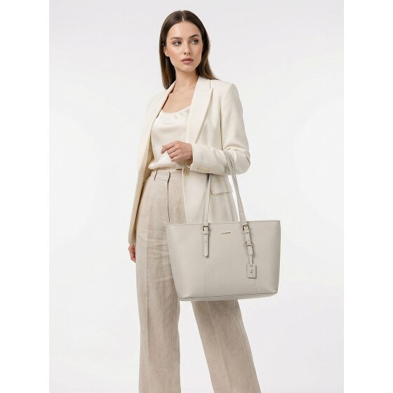 Lazarotti Skórzana Shopper Bag Bologna XL, 35 cm