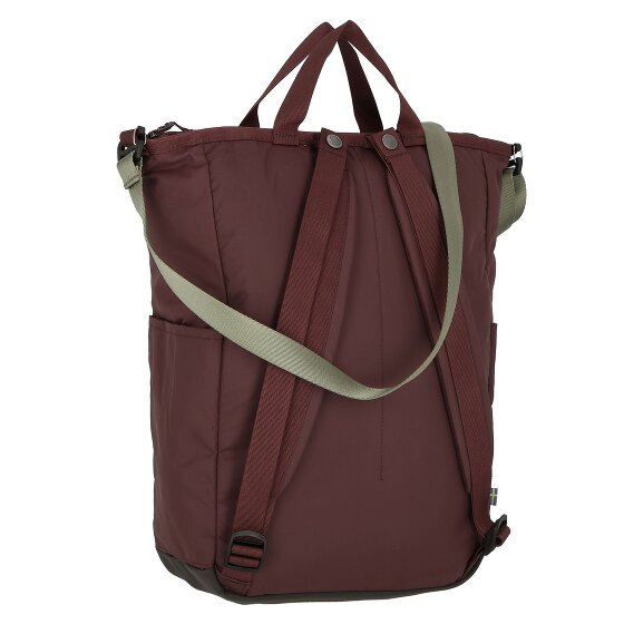 Fjällräven High Coast Totepack Plecak 40 cm Komora na laptopa