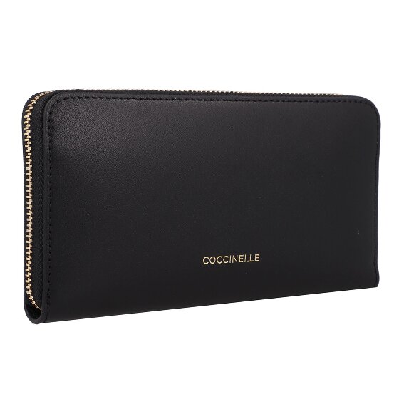 Coccinelle C-Me Portfel Skóra 18 cm